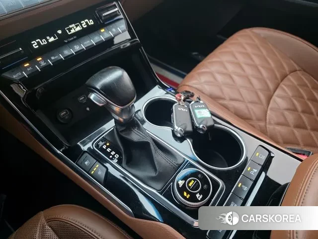 Kia Mohave Master 2022 Черный из Кореи, фото 2