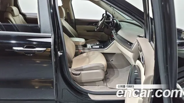 Kia Carnival 4th generation id 2641506 из Кореи 2