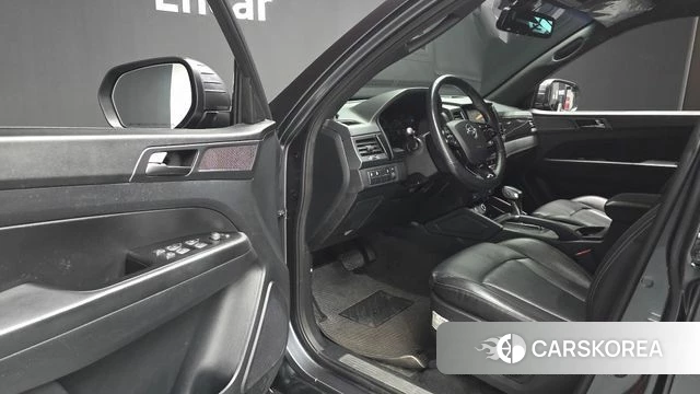 Ssangyong The New Rexton Sport 2022 Серый из Кореи, фото 2