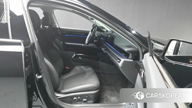 Hyundai Grandeur (GN7) 2024 Черный из Кореи, фото 2