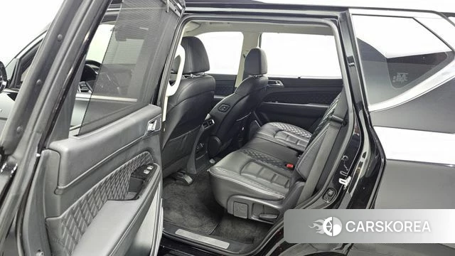 Ssangyong All New Rexton 2020 Черный из Кореи, фото 2