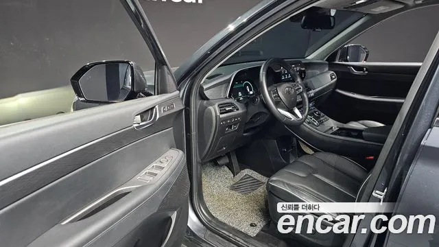 Hyundai Palisade 2021 Серый из Кореи, фото 2