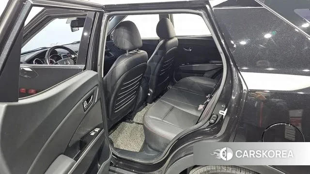 Ssangyong Tivoli Air 2018 Черный из Кореи, фото 2