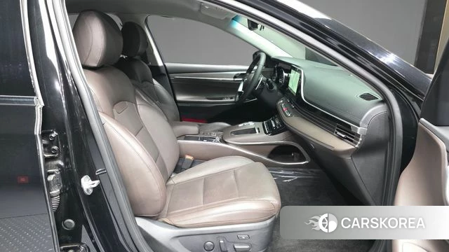 Hyundai The New Grandeur IG 2021 Черный из Кореи, фото 2