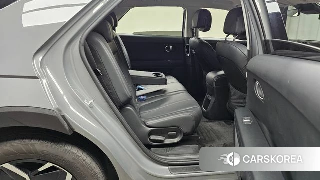 Hyundai Ionic 5 2021 Серый из Кореи, фото 2