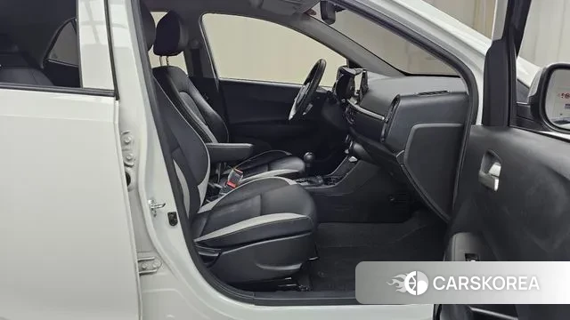 Kia Morning Urban (JA) 2021 Белый из Кореи, фото 2