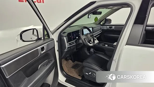 Hyundai Santa Fe (MX5) 2023 Белый из Кореи, фото 2