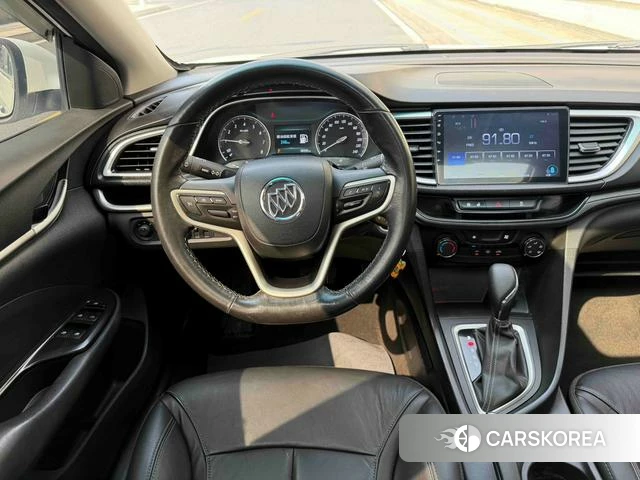 Buick Yinglang 2018 Белый из Китая, фото 2