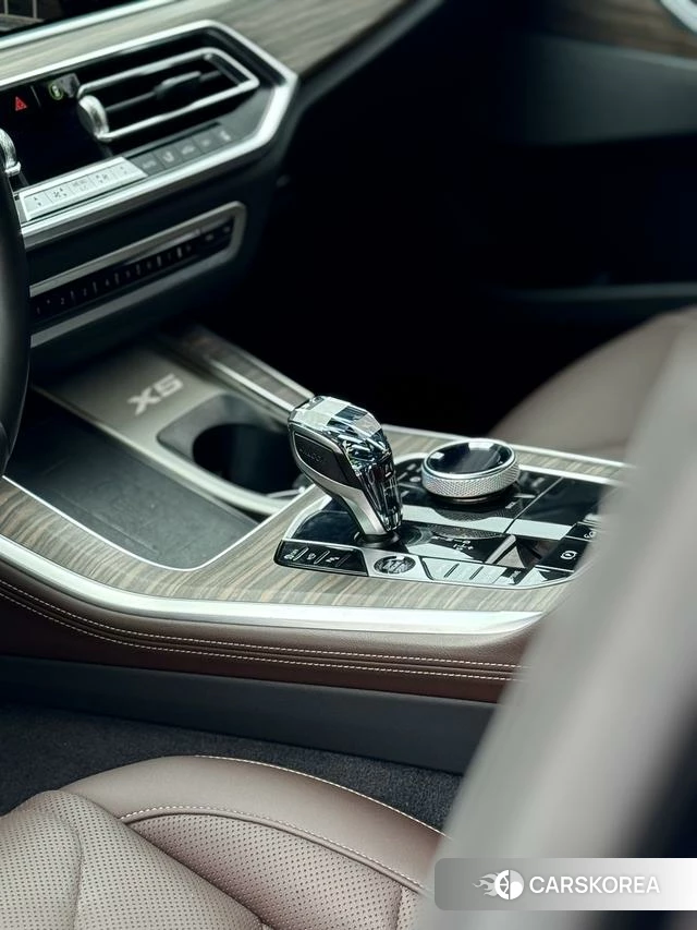 BMW X5 2022 Черный из Китая, фото 2