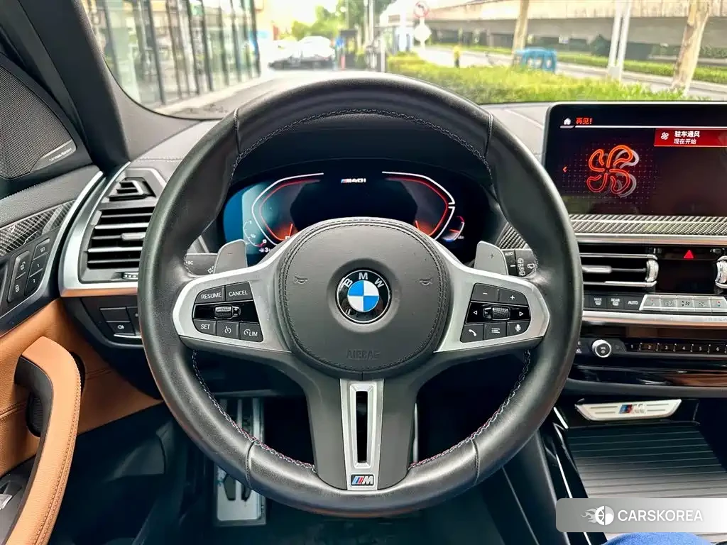 BMW X3 M40i id 4514335 из Китая 2
