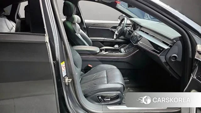 Audi A8 (D5) 2022 Серый из Кореи, фото 2
