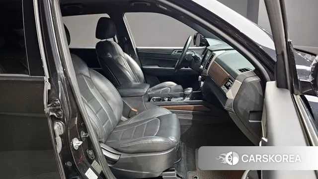 Ssangyong G4 Rexton 2018 Черный из Кореи, фото 2