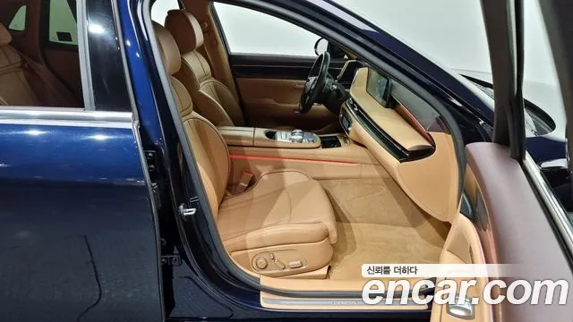 Genesis G90 (RS4) id 2637382 из Кореи 2