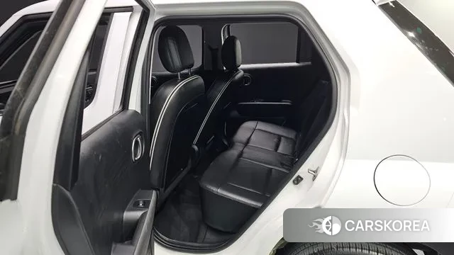 Hyundai Casper 2022 Белый из Кореи, фото 2