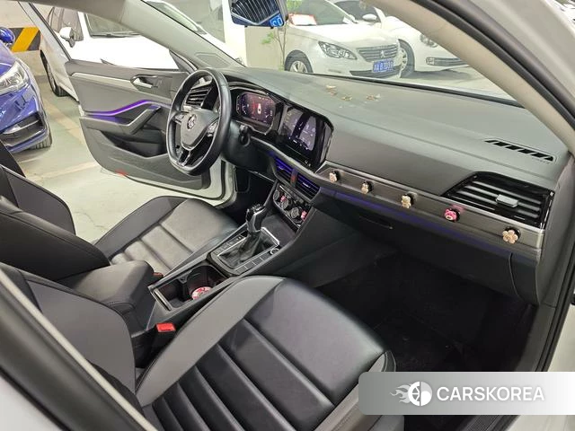 Volkswagen Sagitar 2022 Белый из Китая, фото 2