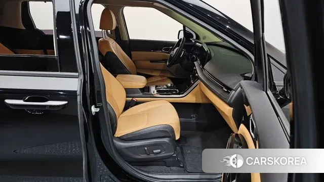 Kia Carnival 4th generation 2020 Черный из Кореи, фото 2