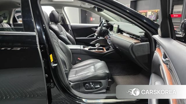 Kia More K9 2018 Черный из Кореи, фото 2