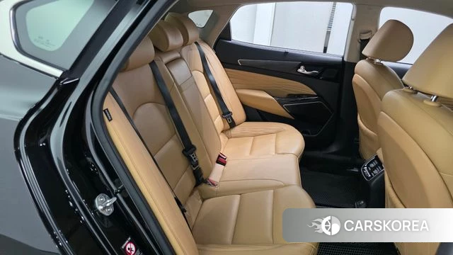 Kia K7 Premier 2020 Черный из Кореи, фото 2