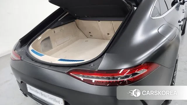 Mercedes-Benz AMG GT 2023 Серый из Кореи, фото 2