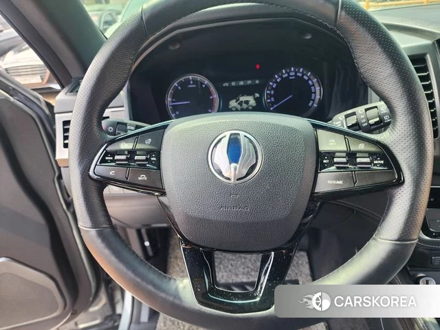 Ssangyong G4 Rexton 2020 Серый из Кореи, фото 2