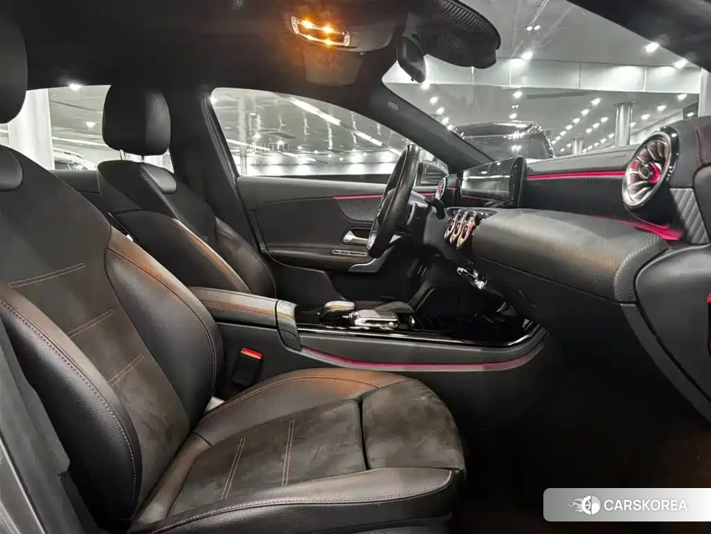 Mercedes-Benz A-Class 2023 Silver/gray из Китая, фото 2