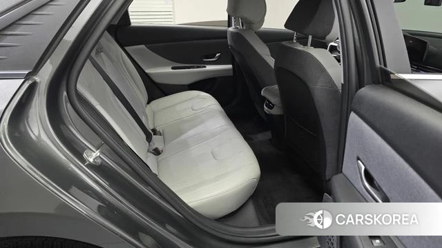 Hyundai Avante (CN7) 2021 Серый из Кореи, фото 2