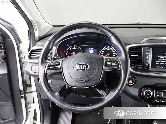 Kia The New Sorento 2019 Белый из Кореи, фото 2