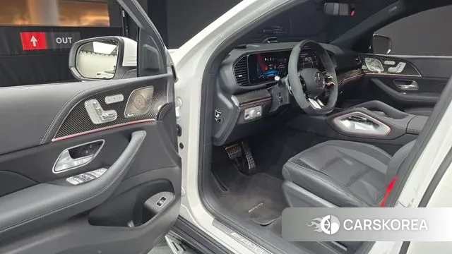 Mercedes-Benz GLE-Class W167 2024 Белый из Кореи, фото 2