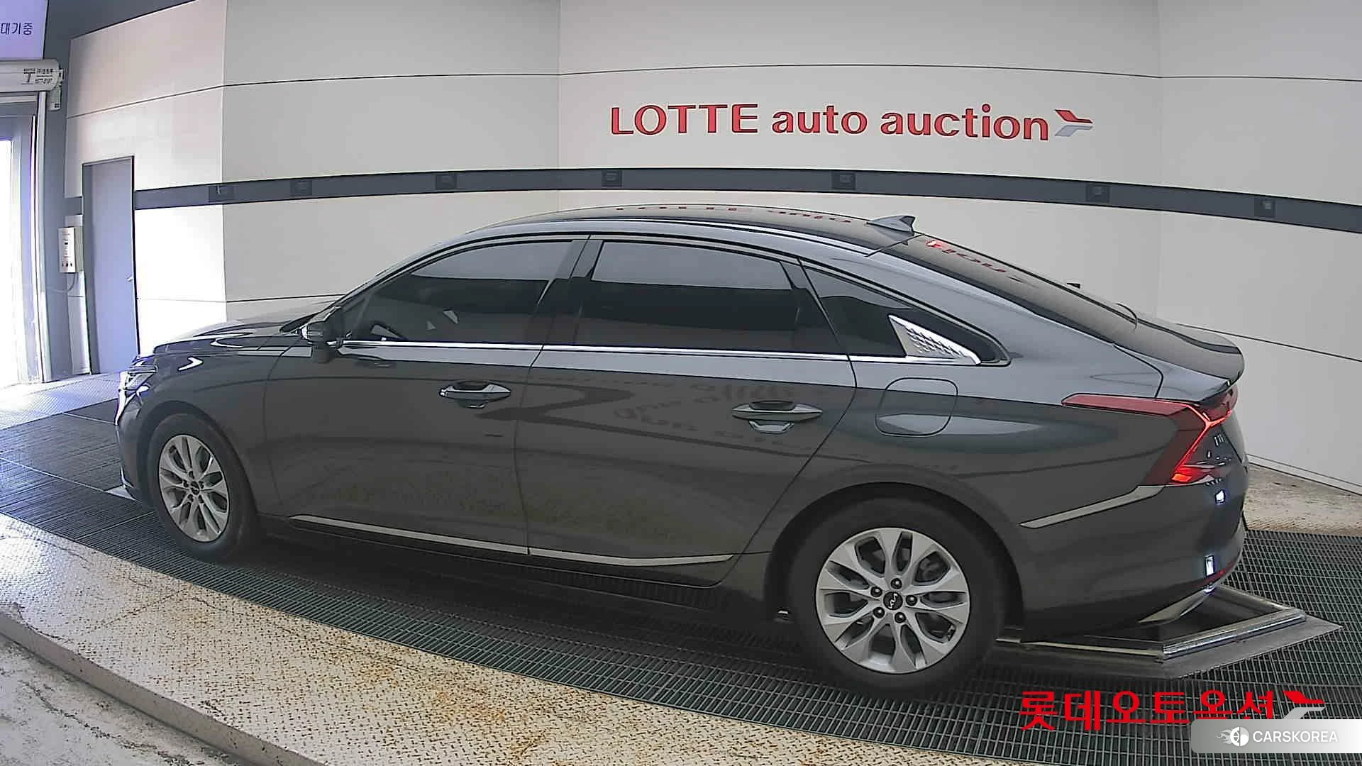 Kia K8 2023 Другое из Кореи, фото 2