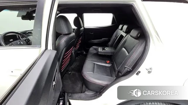 Ssangyong Berry New Tivoli 2021 Белый из Кореи, фото 2