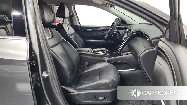 Hyundai Tucson (NX4) 2020 Серый из Кореи, фото 2