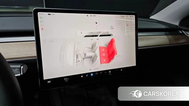 Tesla Model Y 2024 Белый из Кореи, фото 2