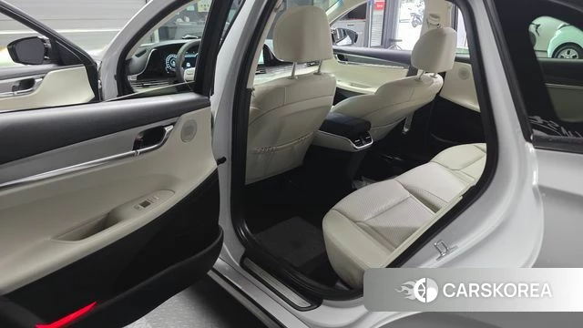 Hyundai The New Grandeur IG 2021 Белый из Кореи, фото 2