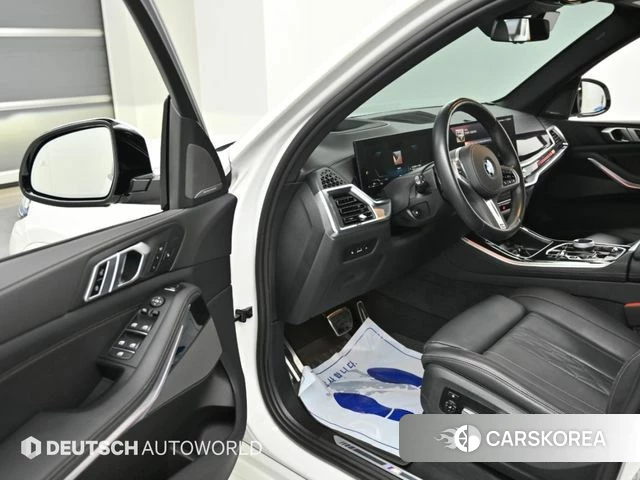 BMW X5 (G05) 2023 Белый из Кореи, фото 2