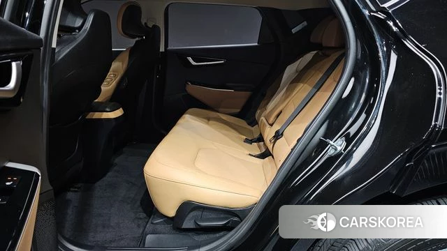Kia EV6 2023 Черный из Кореи, фото 2