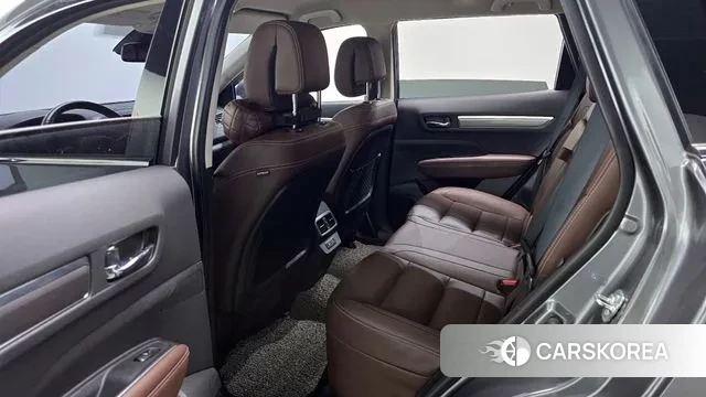 Renault Korea (Samsung) The New QM6 2020 Серый из Кореи, фото 2