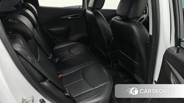 Chevrolet (GM Daewoo) The Next Spark 2018 Белый из Кореи, фото 2