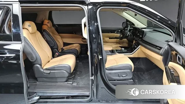 Kia Carnival 4th generation id 3644984 из Кореи 2