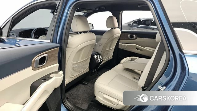 Kia Sorento 4th Generation 2022 Синий из Кореи, фото 2