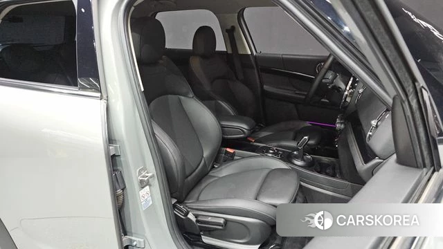 Mini Cooper Countryman 2022 Серебристо-серый из Кореи, фото 2