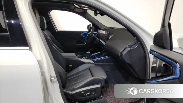 BMW X3 (G45) 2025 Белый из Кореи, фото 2