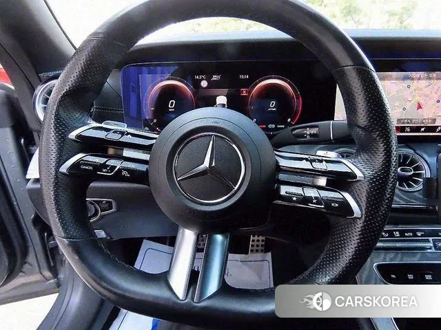 Mercedes-Benz E-Class W213 2021 Серый из Кореи, фото 2