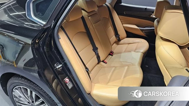 Kia K7 Premier 2020 Черный из Кореи, фото 2