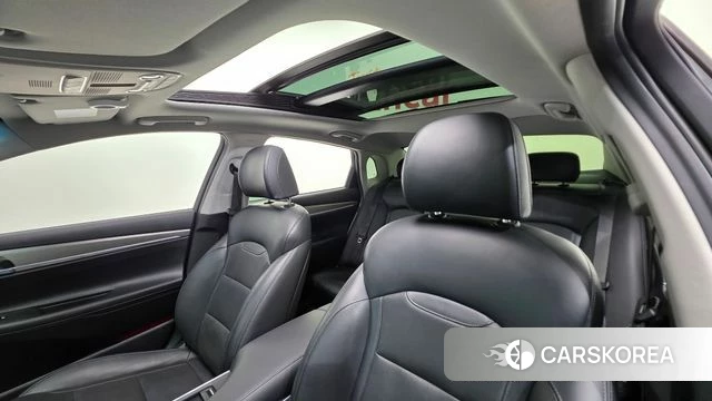 Hyundai The New Grandeur IG 2020 Белый из Кореи, фото 2