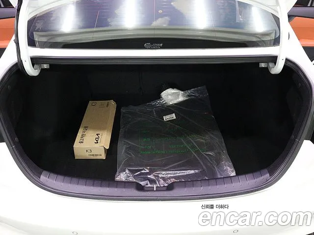 Kia The New K3 2nd generation id 2654244 из Кореи 2