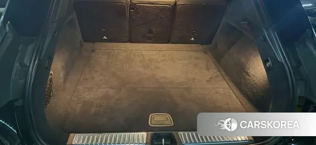 Mercedes-Benz EQS SUV X296 2023 Черный из Кореи, фото 2