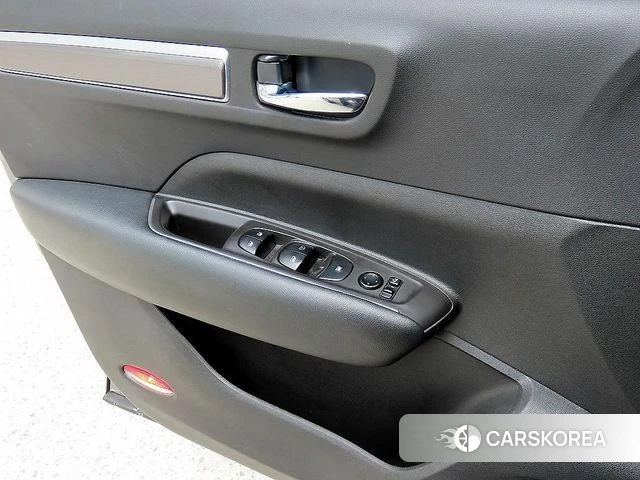 Renault Korea (Samsung) QM6 2018 Серый из Кореи, фото 2