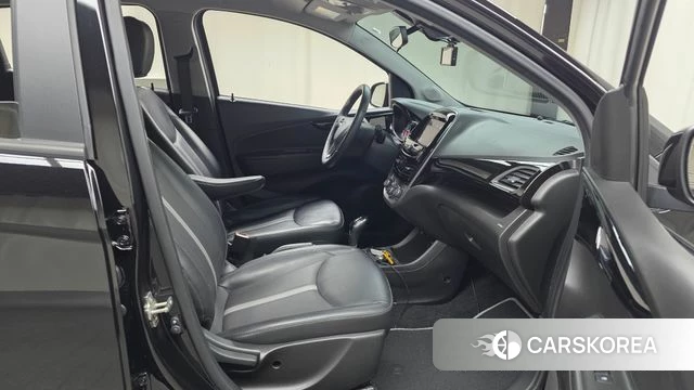 Chevrolet (GM Daewoo) The New Spark 2020 Черный из Кореи, фото 2