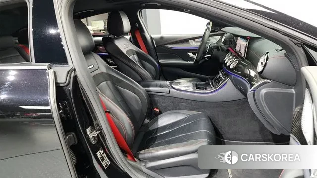 Mercedes-Benz CLS-Class C257 2021 Черный из Кореи, фото 2