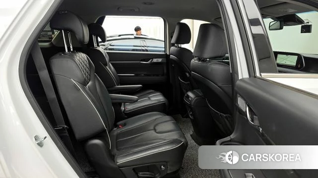 Hyundai Palisade 2021 Белый из Кореи, фото 2